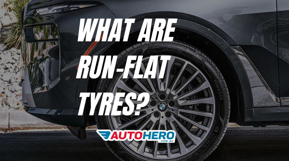 What are run flat tyres?